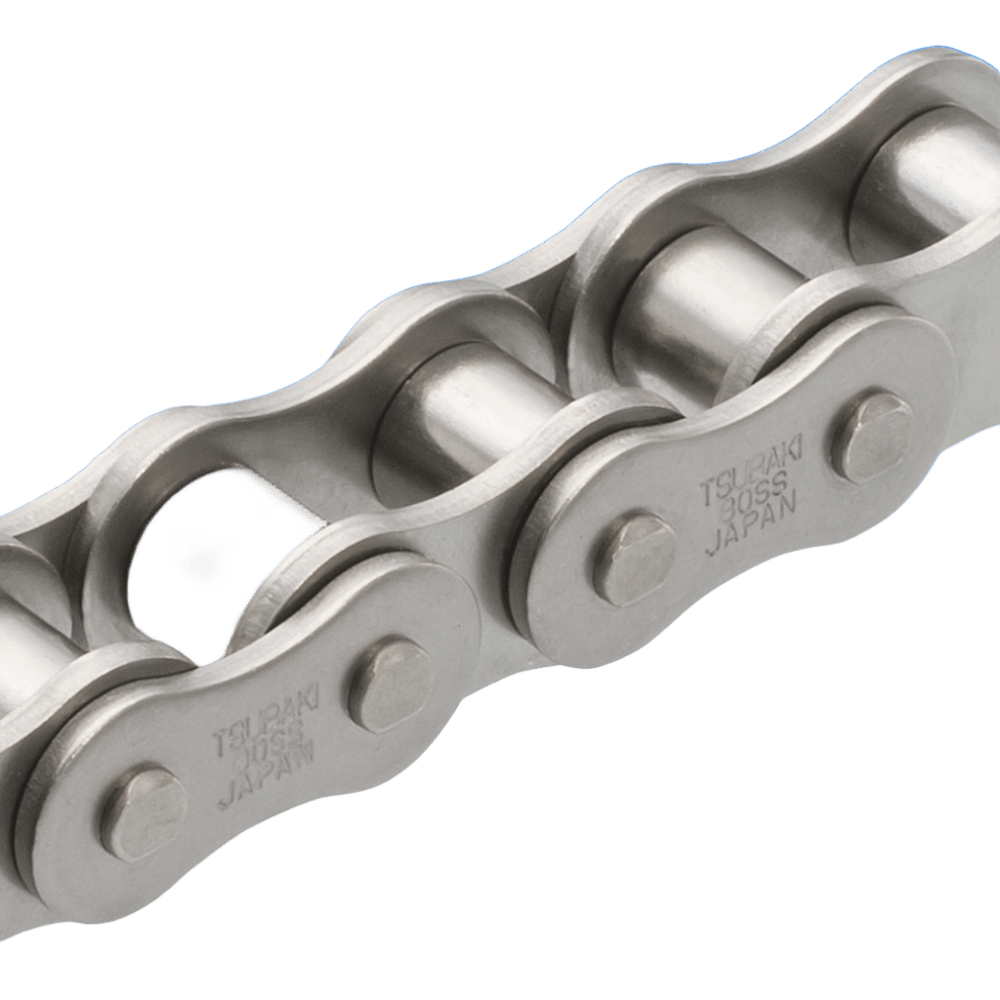 Picture For category Stainless Steel Roller Chains