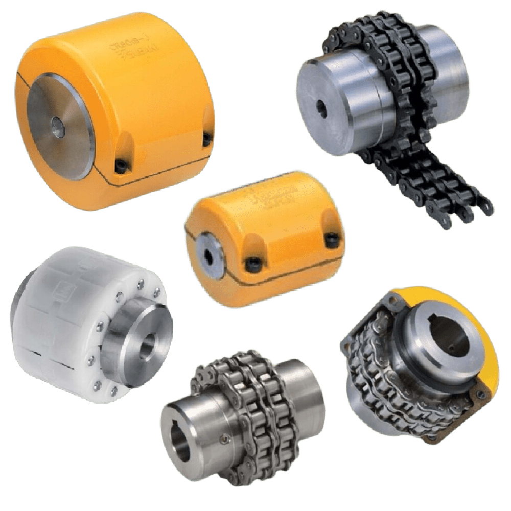 Picture For category Roller Chain Coupling