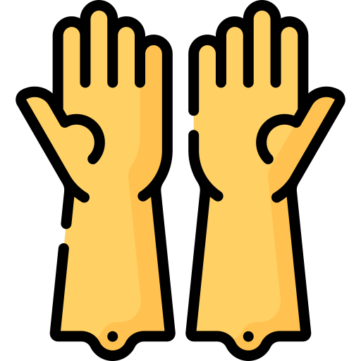 Rubber Gloves